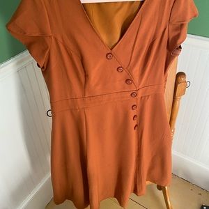 ModCloth Vintage Inspired Dress